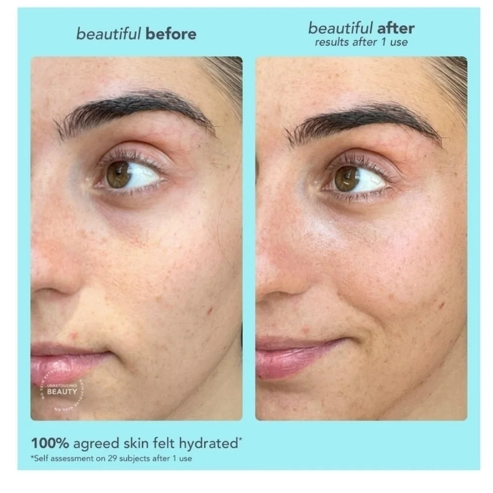 Tula Glow + Get It Cooling and Brightening Eye Balm